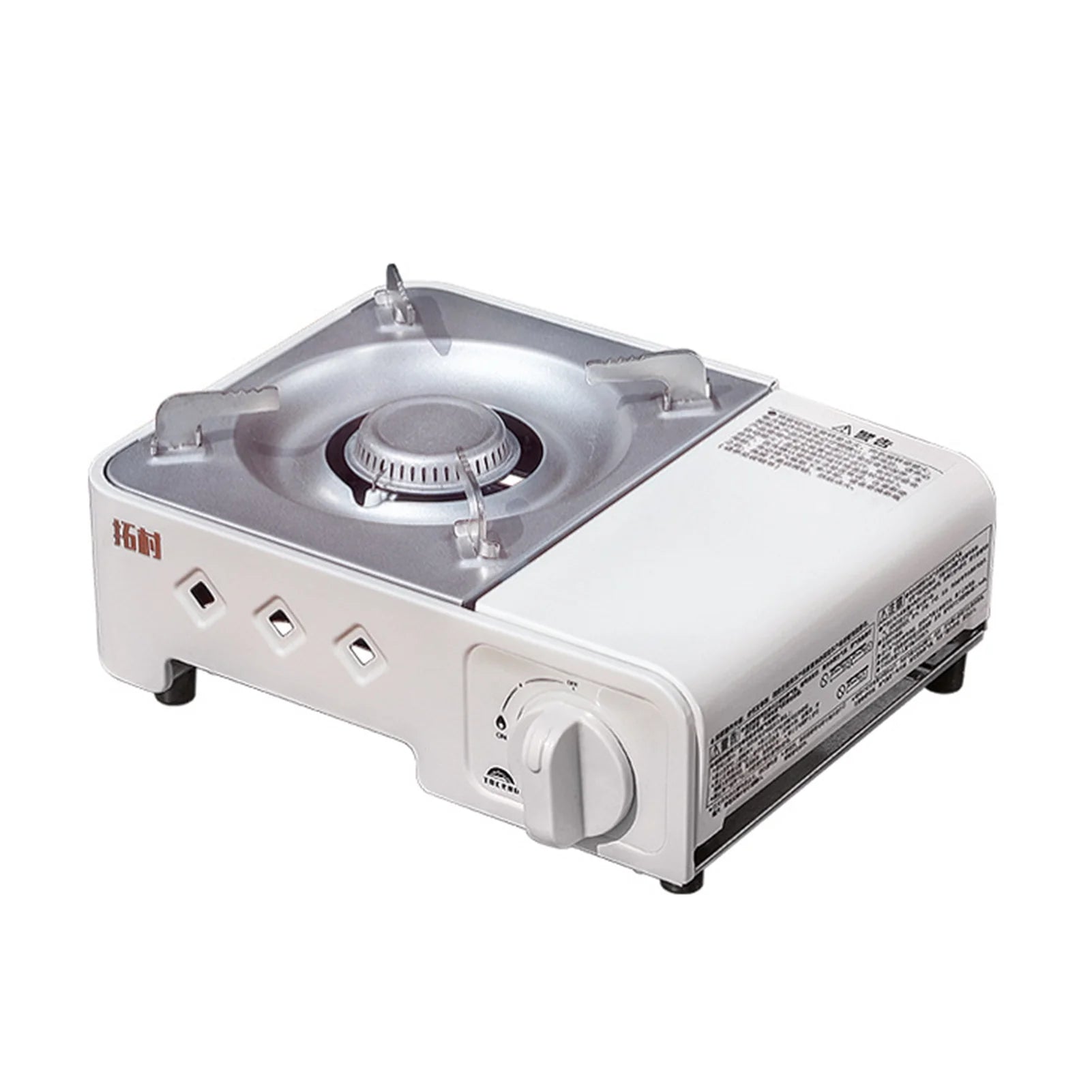 OWSOO Portable Butane 2100W Camping Cassette for  Camping Backpacking Picnic