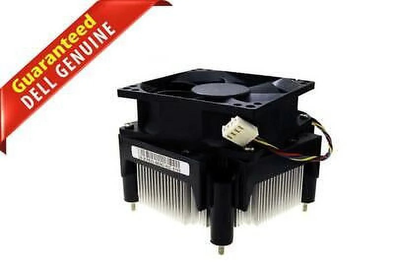 Dell CP825 Vostro 430 nspiron 531 531s Desktop Heatsink & Fan Assembly CPU 4-Pin - New