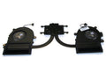 New Genuine HP Elitebook X360 1040 G5 CPU Cooling Fan and Heatsink L41018-001