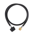 Tank Hose Adapter/Connects 1lb-20LB Tank Connector To A Refillable Bulk Cylinder-3.94Ft Long