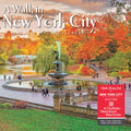 Willow Creek Press a Walk in New York City 2022 Wall Calendar