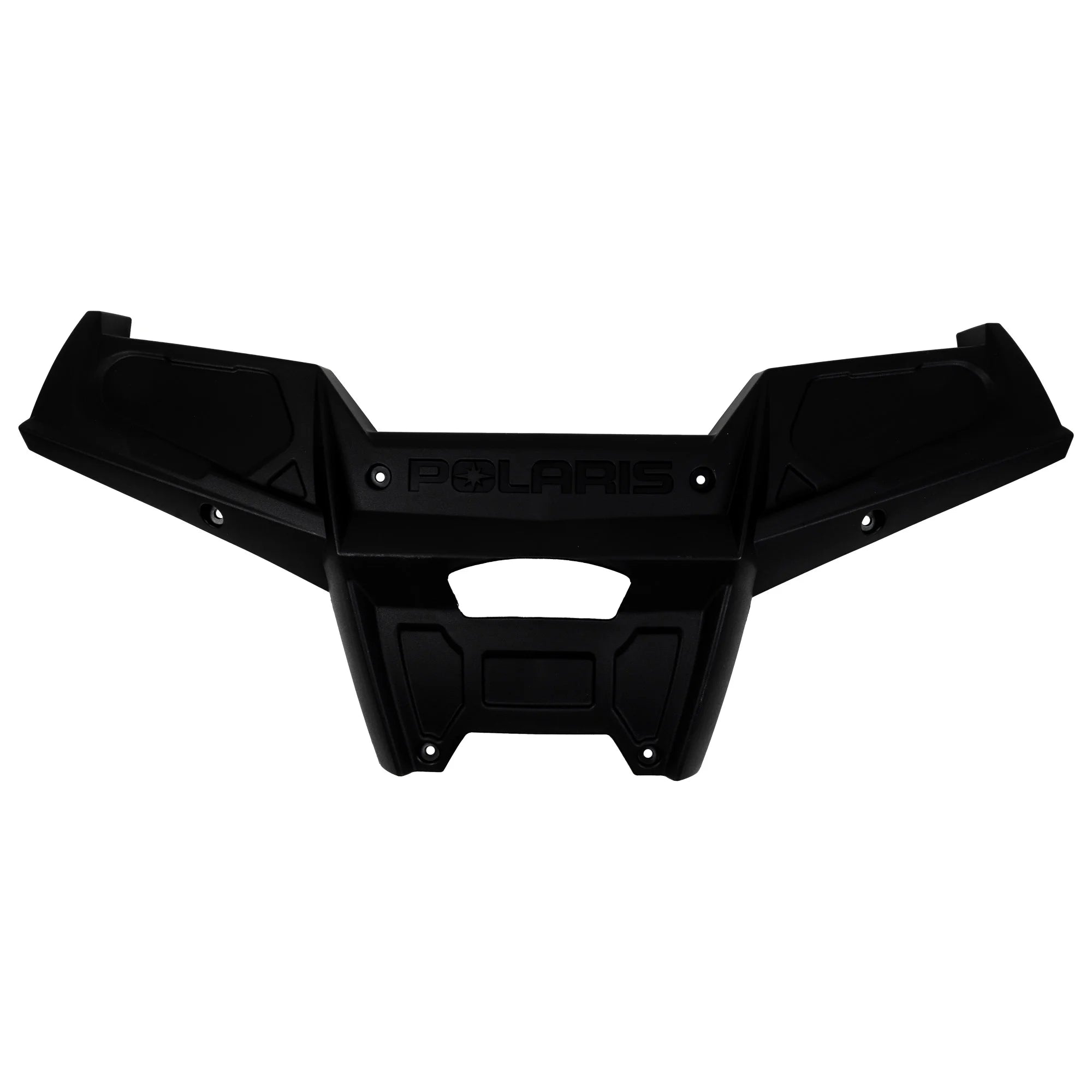 Polaris 0454294-070 Black Rear Bumper EFI RZR 170 200 Genuine OEM