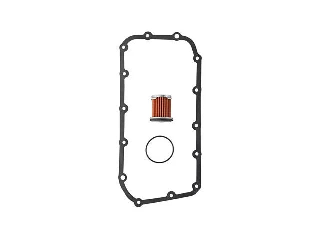 Automatic Transmission Filter Kit - Compatible with 1996 - 2001, 2006 - 2013, 2018 - 2019 Honda Odyssey 1997 1998 1999 2000 2007 2008 2009 2010 2011 2012