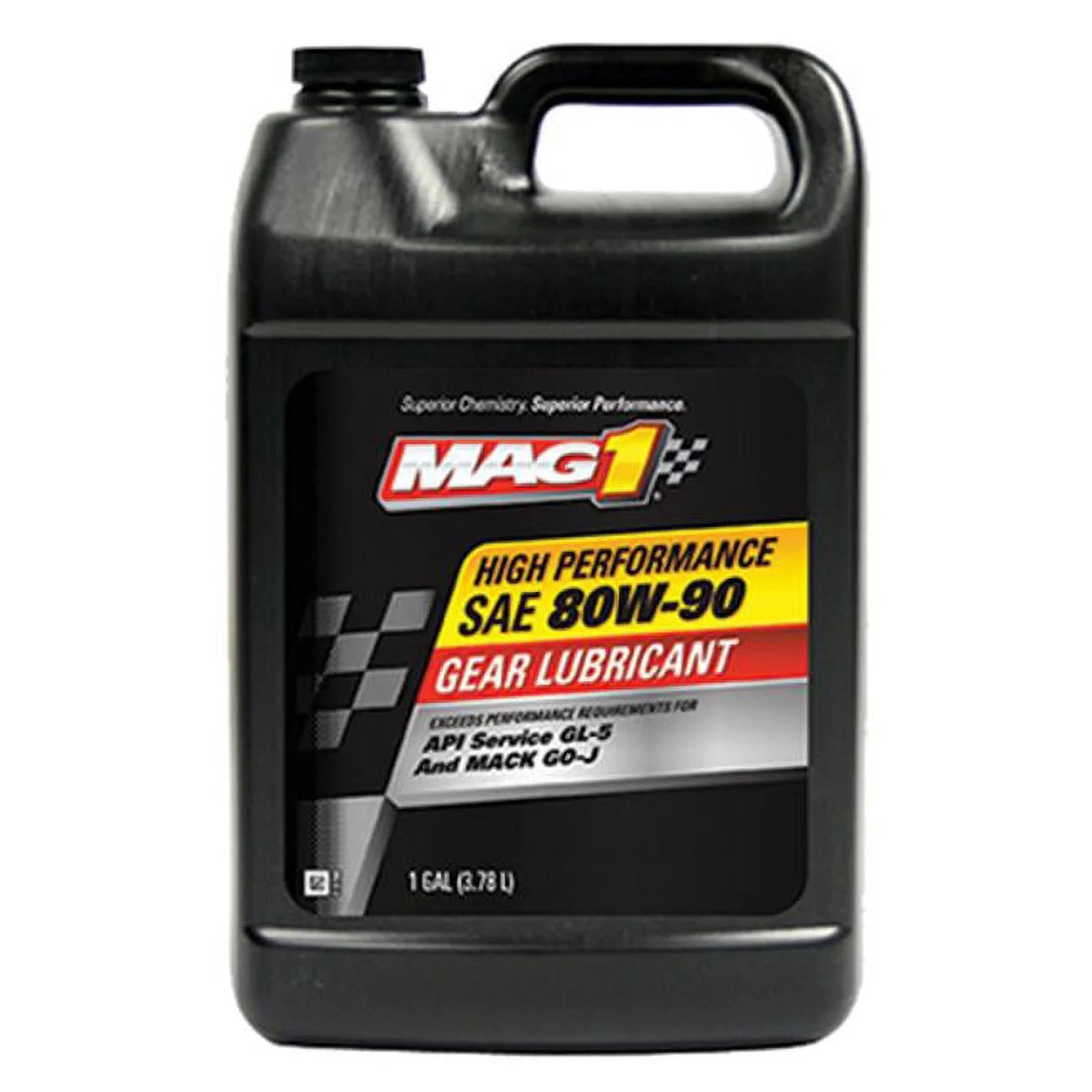 Mag 1 MG55093P 80W90 Gear Oil