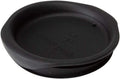 Snow Peak Unisex's Silicone LID for Double-Wall 450 Mug, Black
