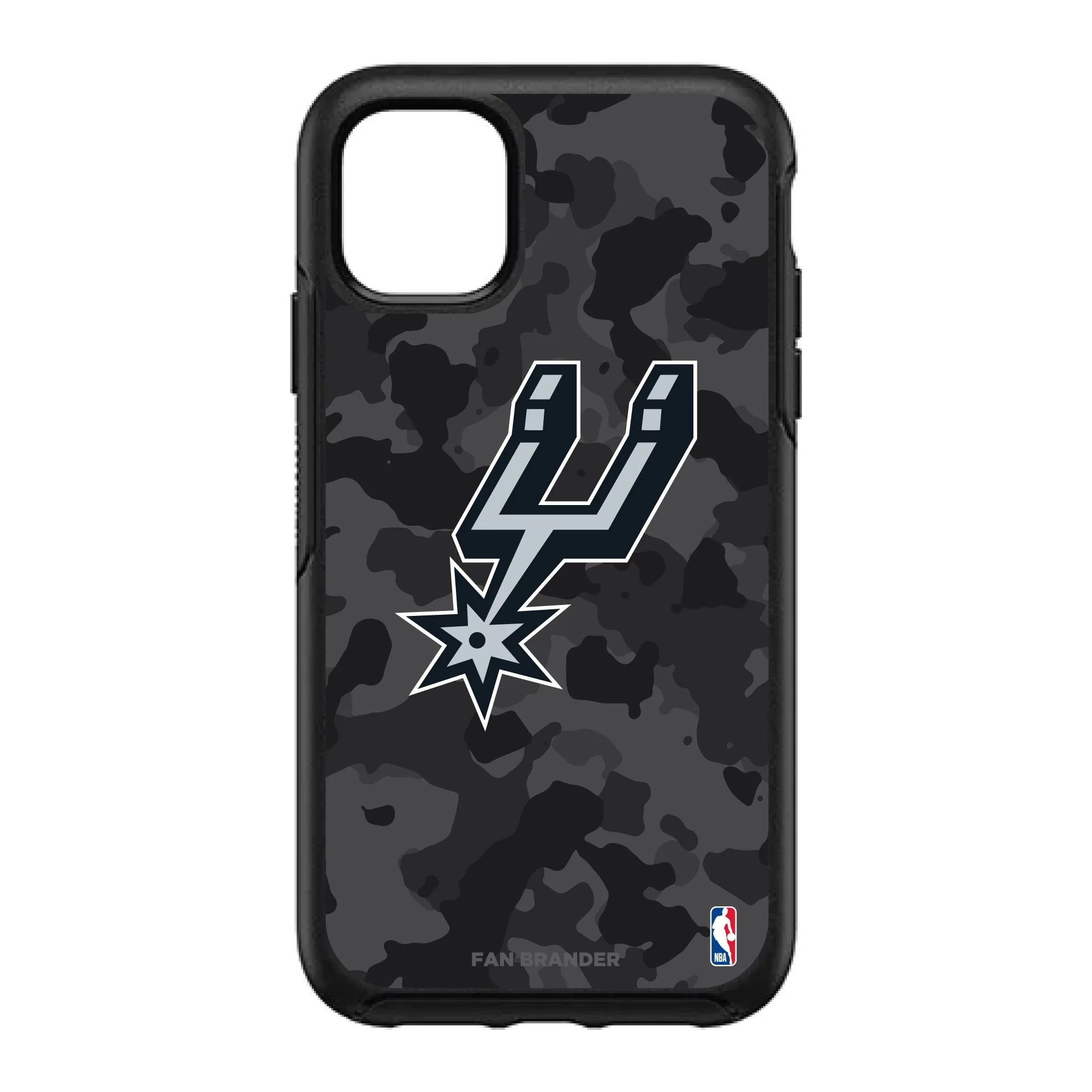 OtterBox San Antonio Spurs Urban Camo iPhone Case
