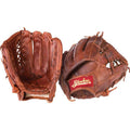 Shoeless Joe 12.5 1250TT Series Tennessee Trapper Web Glove Baseball Glove, Right Hand Throw