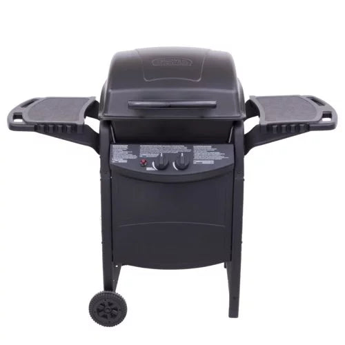 Char-Broil Thermos 2-Burner Gas Grill Cart