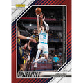 LaMelo Ball Charlotte Hornets Fanatics Exclusive Parallel Panini Instant Fifth Career Triple-Double Single Trading Card - Limited Edition of 99