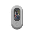 Apexeon 1080P Sport Camera Portable Action Camera High Clear Recorder Camera Waterproof with Screen - Mountaineering Skiing Cycling Skydiving