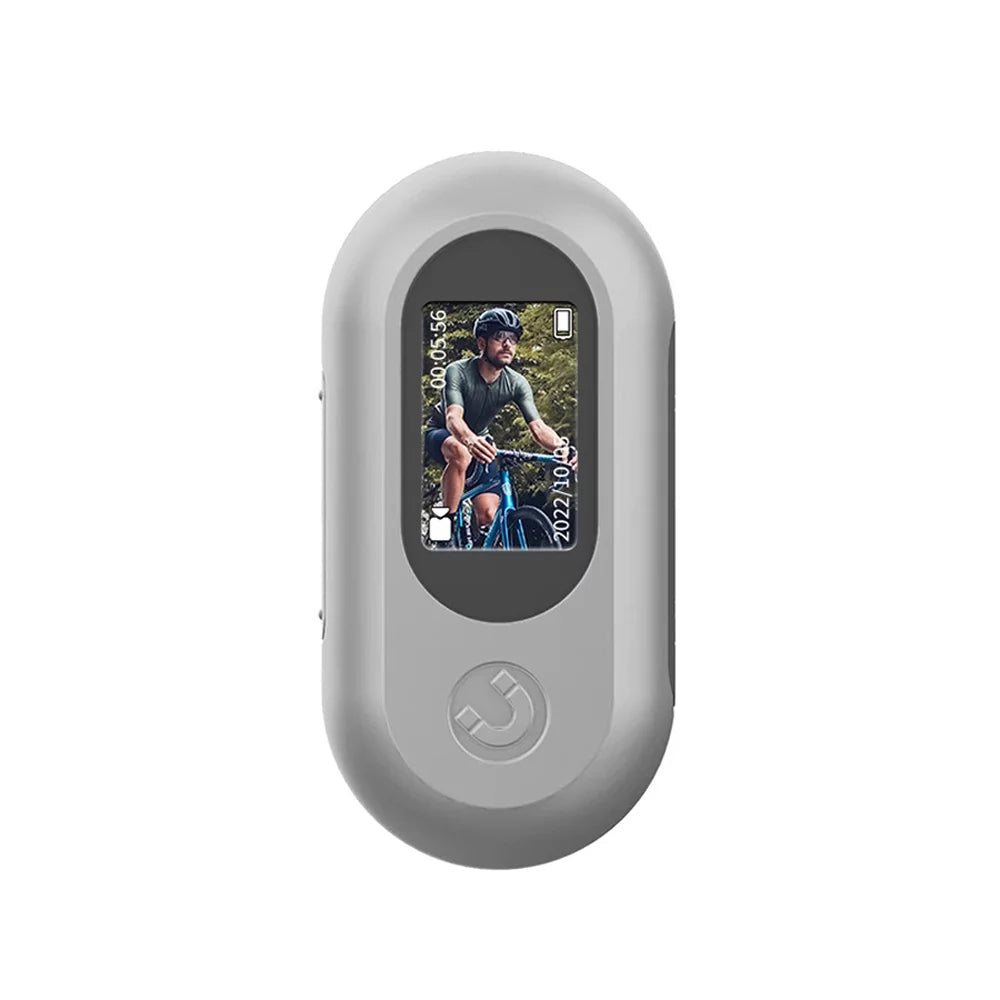 Apexeon 1080P Sport Camera Portable Action Camera High Clear Recorder Camera Waterproof with Screen - Mountaineering Skiing Cycling Skydiving