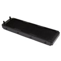 Aluminum Computer CPU 18 Pipes Water-Cooling Heat Exchanger 360mm -Black
