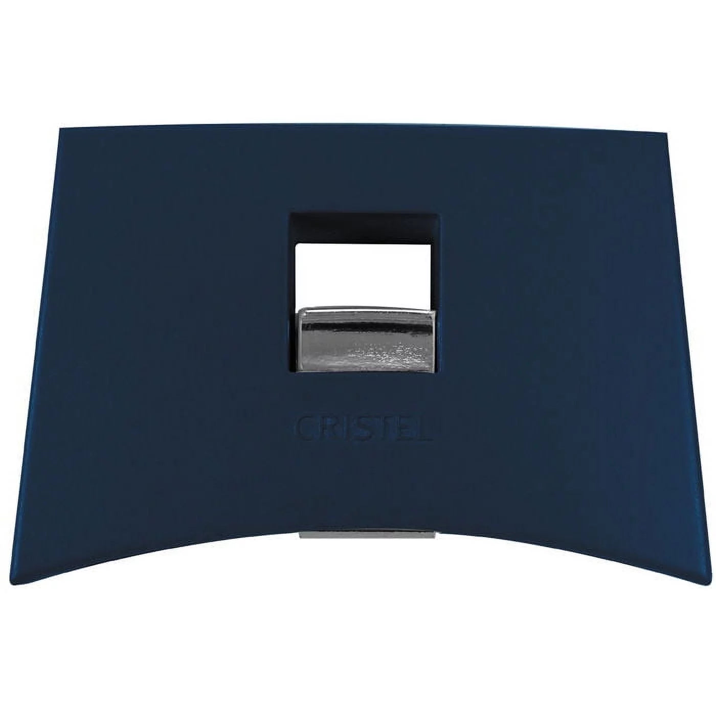 Cristel Mutine Removable Handle - Set of 1 Handle + 2 Side Handles - Blue Ink