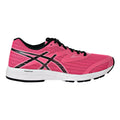 Asics Amplica Women's Running Shoes Hot Pink-Black-White