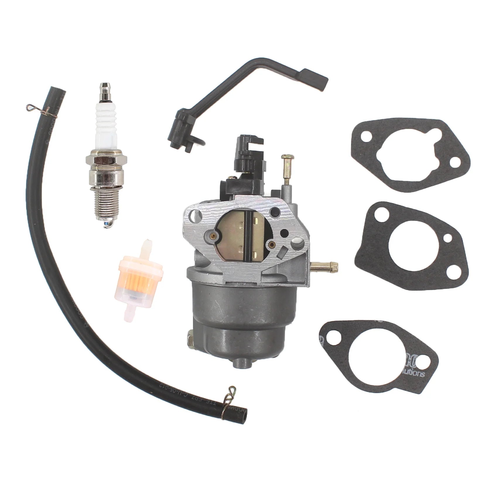 Carburetor For Titan Gasoline TG6500 ES TG7500M TG8000 TG8500 TG8500M TG8500RC TG9000ES Spark Plug Gasket Generator
