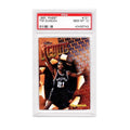 Schwartz Sports Memorabilia PS2TD97F4 Tim Duncan San Antonio Spurs 1997 Topps Finest Basketball No.101 RC Rookie Card - PSA 10 Gem Mint