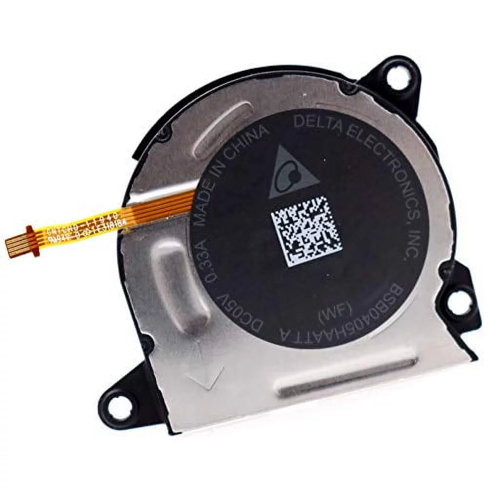 Deal4GO New Internal CPU Cooling Fan Replacement DC 5V 0.33A for Switch Console BSB0405HAATT (Genuine OEM)