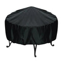 Nebublu Oxford Cloth,Cover Waterproof Barbecue  r Cover Cloth Barbecue Oven Cover 44 Inch BBQ Cover Round  Inch BBQ Cover Oven Cover Round  Cover HUIOP IUPPA