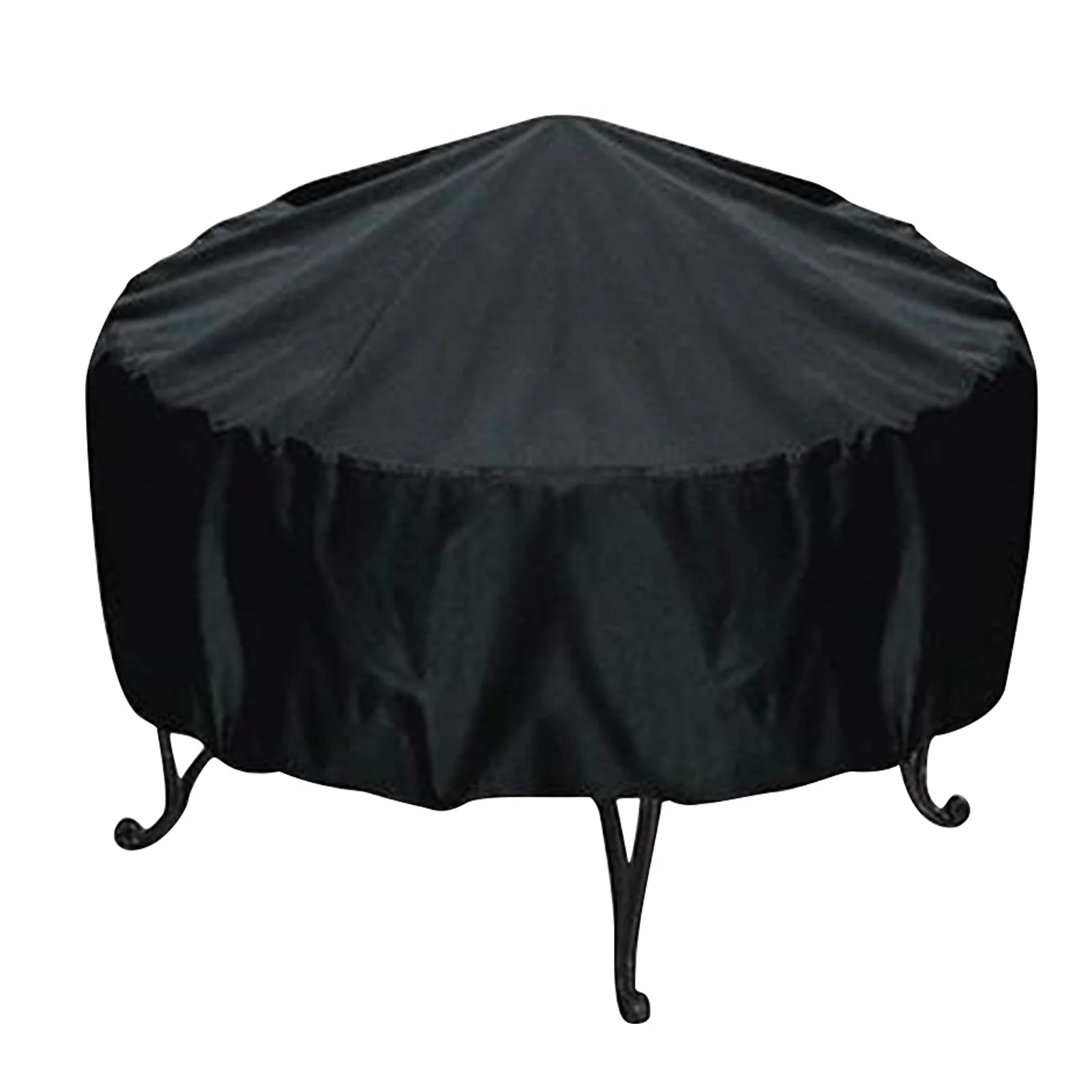 Nebublu Oxford Cloth,Cover Waterproof Barbecue  r Cover Cloth Barbecue Oven Cover 44 Inch BBQ Cover Round  Inch BBQ Cover Oven Cover Round  Cover HUIOP IUPPA