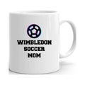Tri Icon Wimbledon Soccer Mom Ceramic Dishwasher And Microwave Safe Mug By Undefined Gifts