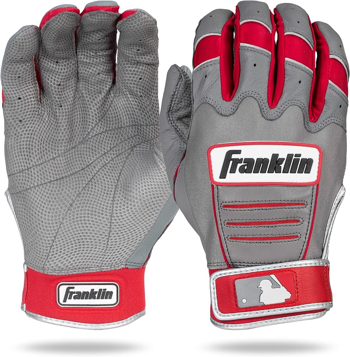 Franklin Sports CFX Pro Adult Batting Gloves Size XL Pair