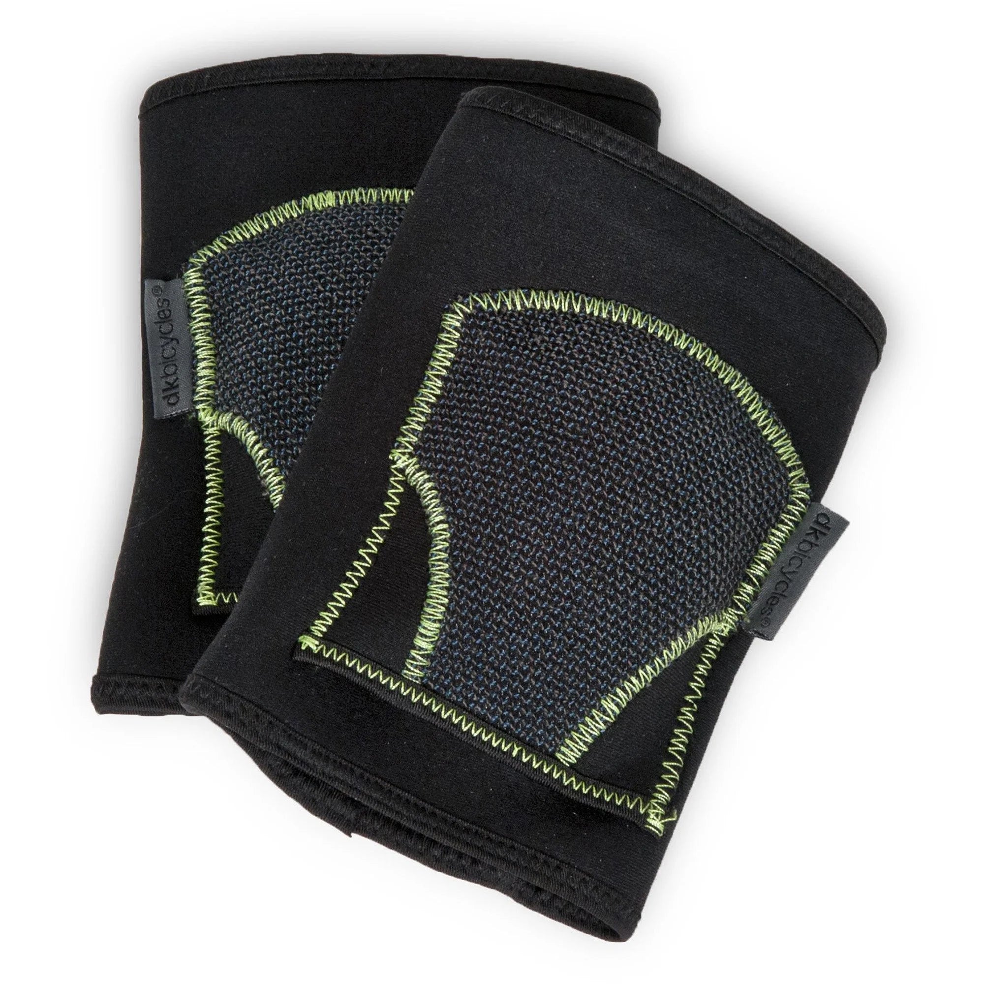 DK Knee and Elbow Pads Set, Youth, Black