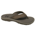 Calcutta CS3863BRN-10 Squall Sandal Driftwood Non Slip Sole Size 10