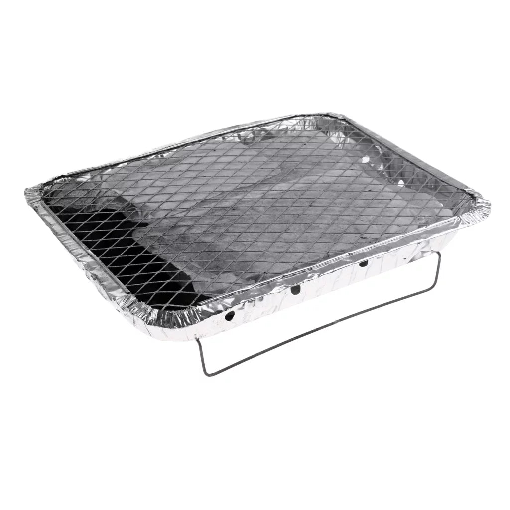 Portable Instant Disposable Barbecue For Home Outdoor Camping Hiking Picnic Travel Fishing