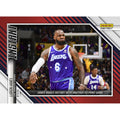 LeBron James Los Angeles Lakers Fanatics Exclusive Parallel Panini Instant James Makes History with another 50-Point Game Single Trading Card - Limited Edition of 99