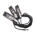 BBQ Grill Compatible With Weber Grills 1 of 3-Burner Collector Box And Ceramic Electrode Set BCP30501047