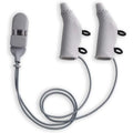 Ear Gear EG-OGCORD-EYE-GY Original Corded Eyeglasses, Grey