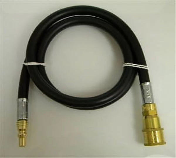 MB Sturgis 100395-48-MBS Dual Quick Connect 48 Propane Hose