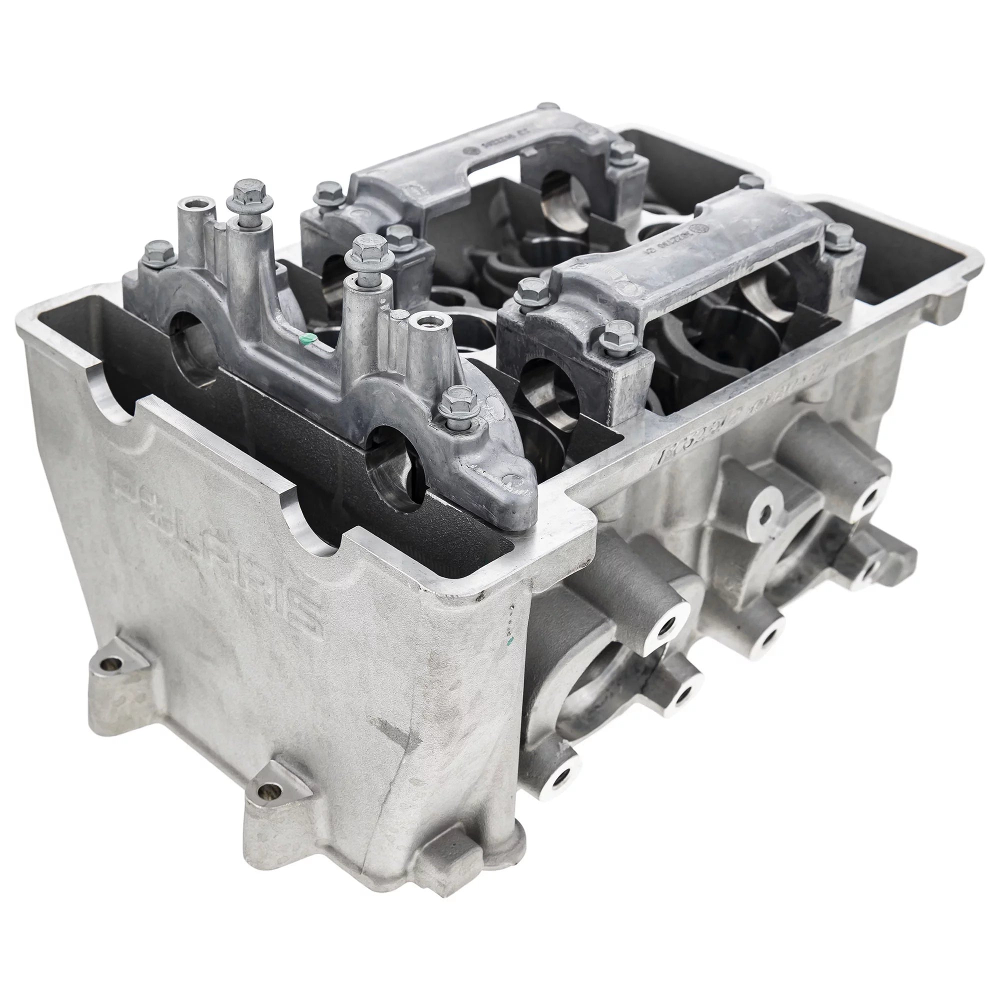 Polaris 1204660 ASM-CYLINDER HEAD 2 CYL DOHC RZR 900 XP 1203989