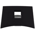 Cristel Mutine Removable Handle - Set of 1 Handle + 2 Side Handles - Black