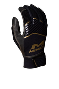Miken Mk7X Adult Baseball Batting Gloves Pair