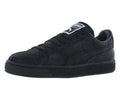 Puma Suede Classic Womens Shoes Size 6.5, Color: Black/Steel Grey