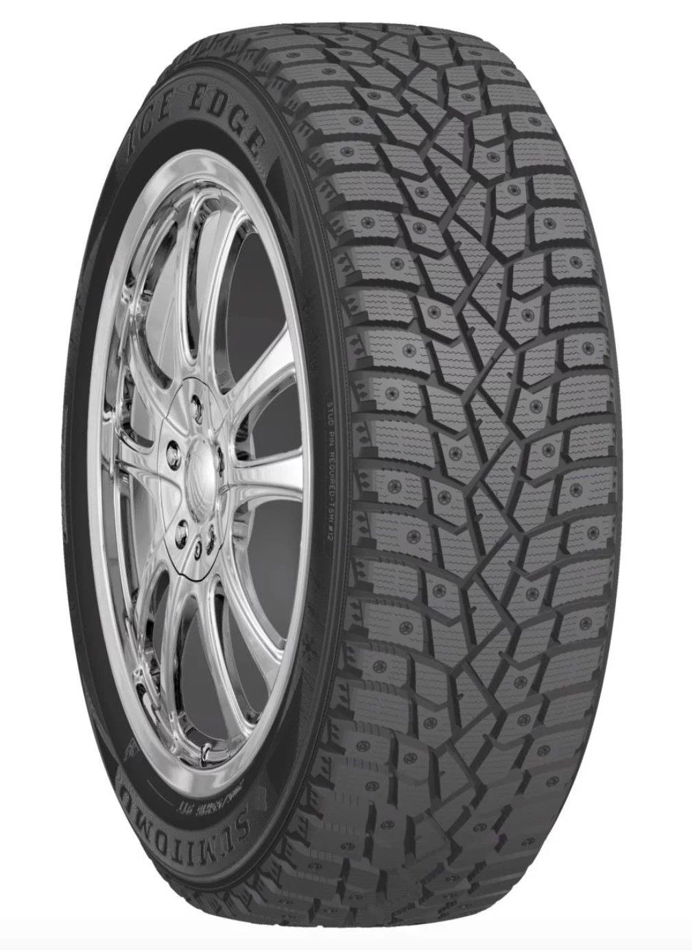 Sumitomo Ice Edge Winter 215/60R16 95T Passenger Tire