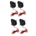 4x 50mm Radial Blower Fan Cooling Fan 24V for CPU