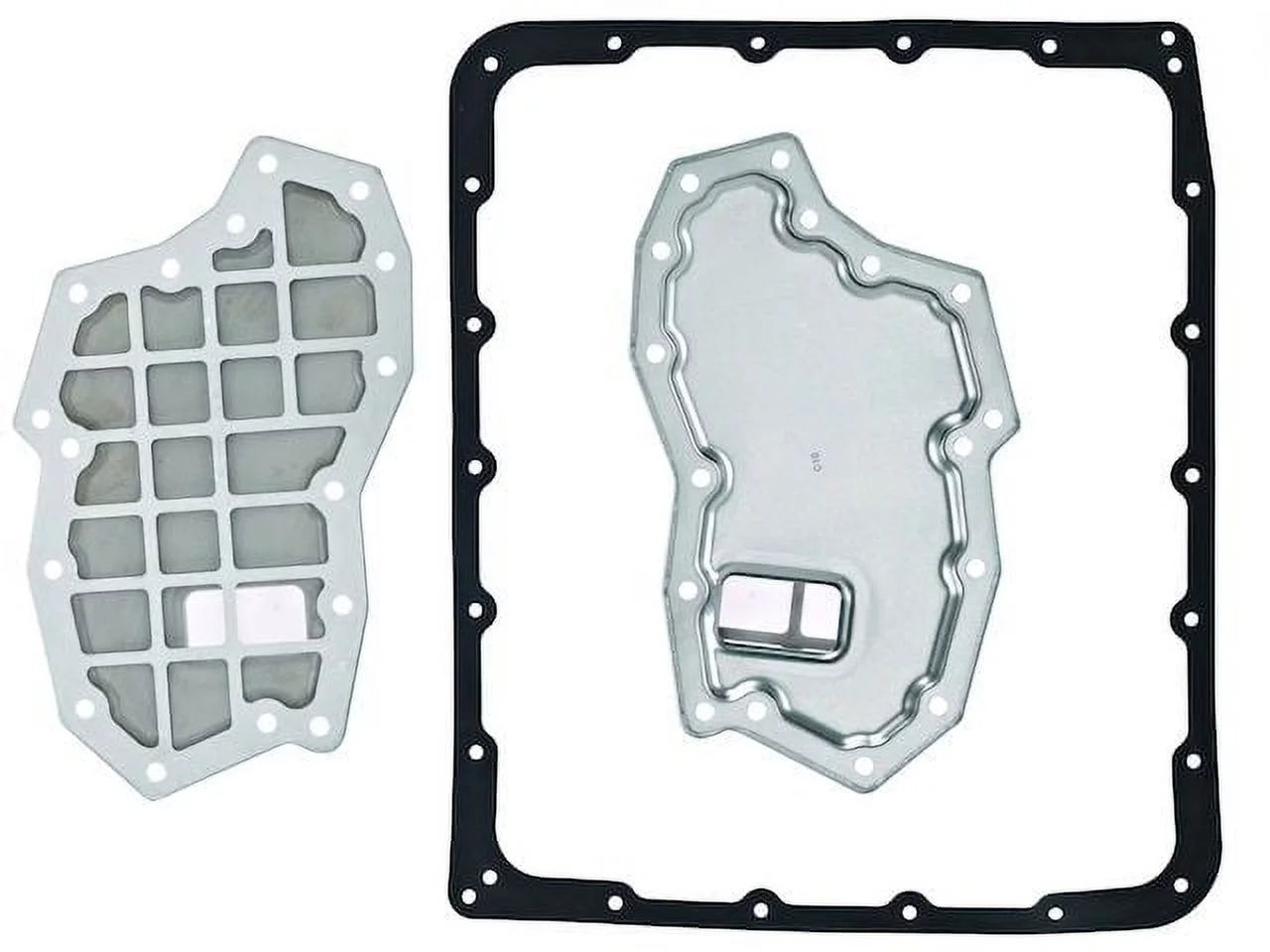 Automatic Transmission Filter Kit - Compatible with 2004 - 2015 Nissan Titan 5.6L V8 2005 2006 2007 2008 2009 2010 2011 2012 2013 2014