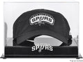 San Antonio Spurs Acrylic Team Logo Cap Display Case