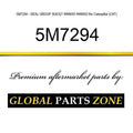 5M7294 - SEAL GROUP 9G5321 9W6693 9W6692 fits Caterpillar (CAT)