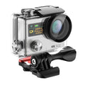 GlobalTone HD Sport Wi-Fi Action Camera 4K WaterProof wit all fixations