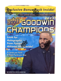 2022 Upper Deck Goodwin Champions Trading Cards Blaster Box