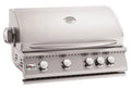 Summerset Sizzler 32 Built-In LP Gas Grill