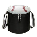 Sport Cooler Basketball, Black - Set of 2