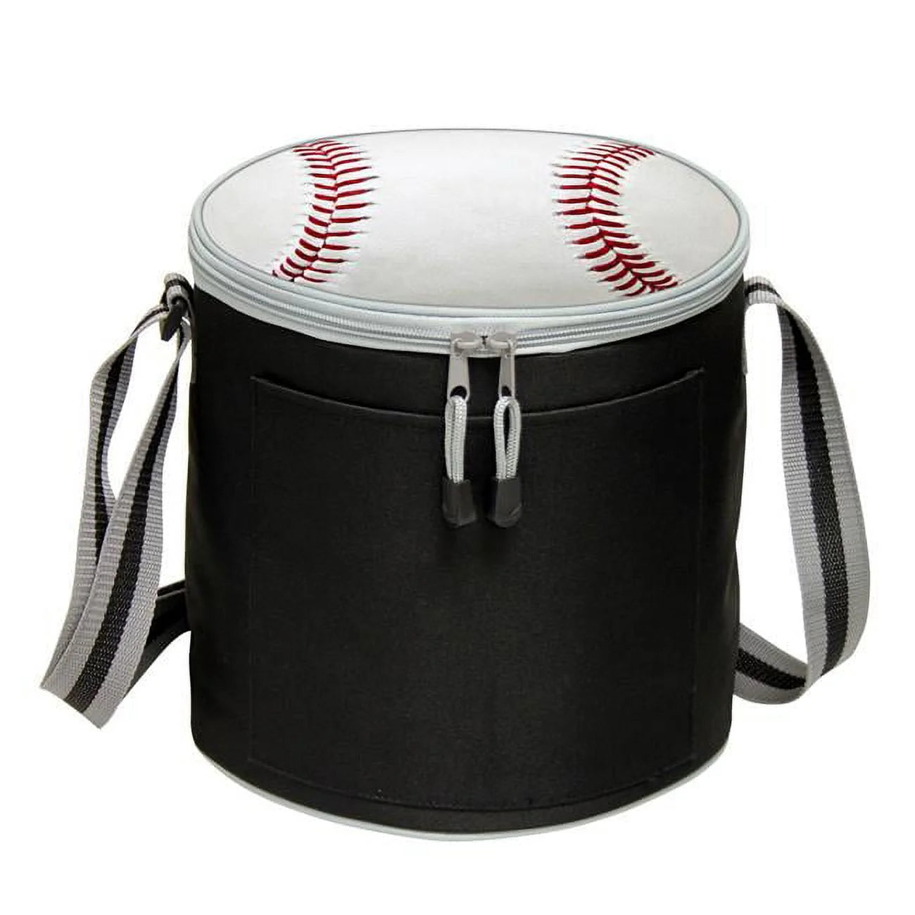 Sport Cooler Basketball, Black - Set of 2