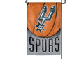 Wincraft NBA SAN ANTONIO - SPURS Heavy Duty Garden Flag 11x15