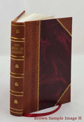 Archaeology of Santa Marta Colombia the Tairona culture Volume Fieldiana, Anthropology, v. 20, no.3 1931 [Leather Bound]