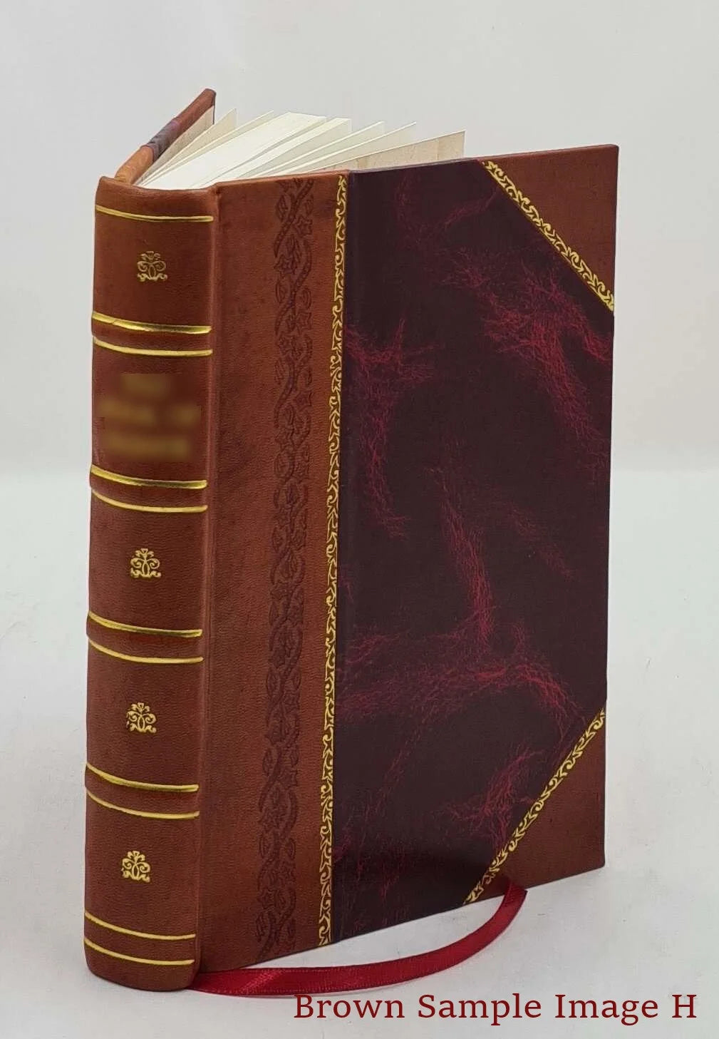 Archaeology of Santa Marta Colombia the Tairona culture Volume Fieldiana, Anthropology, v. 20, no.3 1931 [Leather Bound]