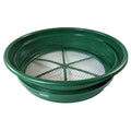 Gold Rush Mineral Sifting Classifier Sieve Prospect Pan Screen (1/4 Mesh)
